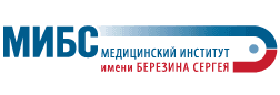 Логотип компании МИБС