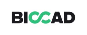 Логотип компании Biccad
