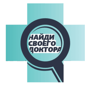 Логотип компании Найди своего доктора