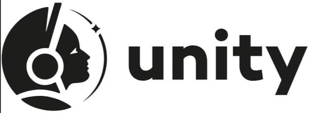 Логотип компании unity